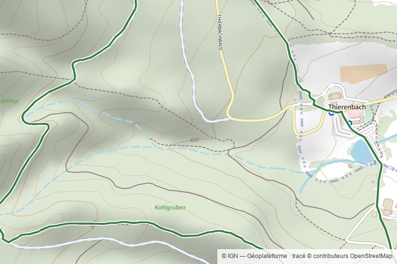 Circuit des Charbonniers