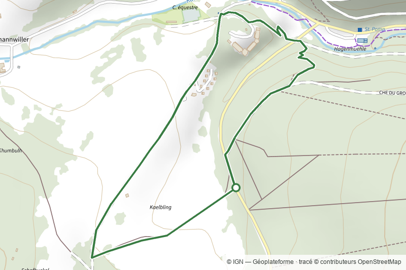 Circuit de Hagenmuehle