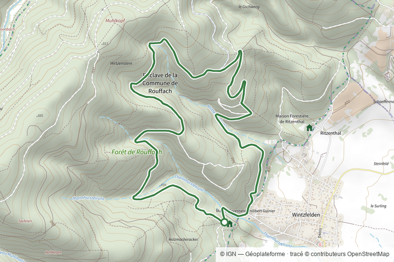 Circuit Wintzfelden