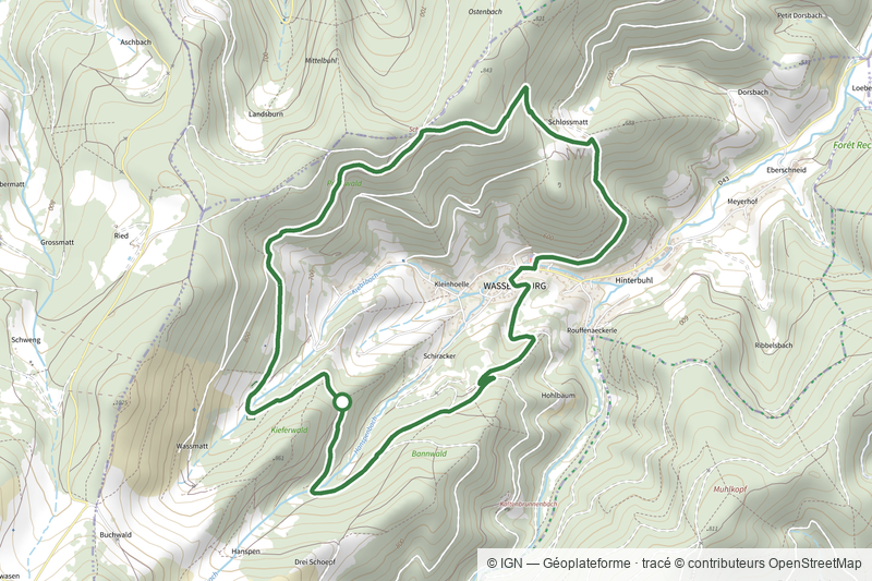 Circuit de Wasserbourg