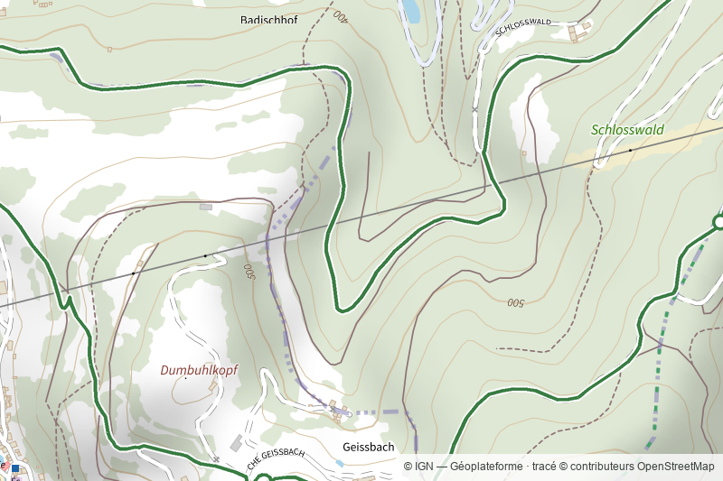 Circuit d’Eschbach-au-Val