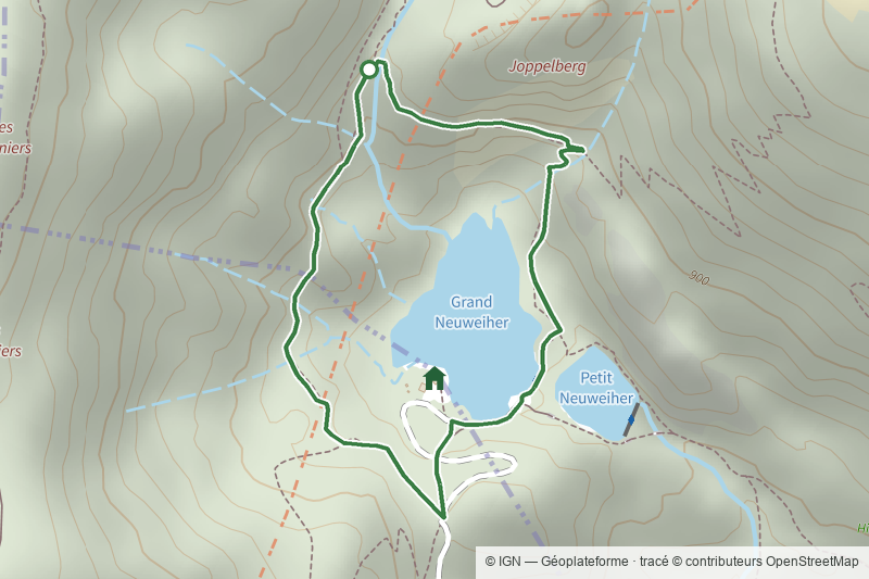 Circuit du Grand Neuweiher