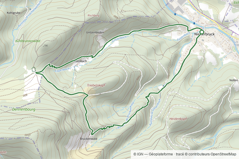 Circuit du Triebelskopf