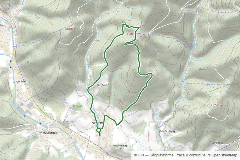 Circuit du Luttersberg