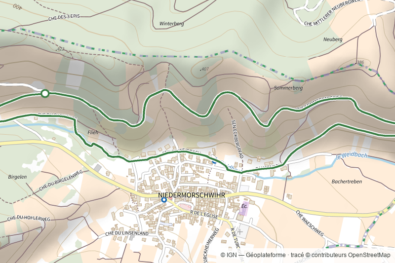 Circuit de Niedermorschwihr