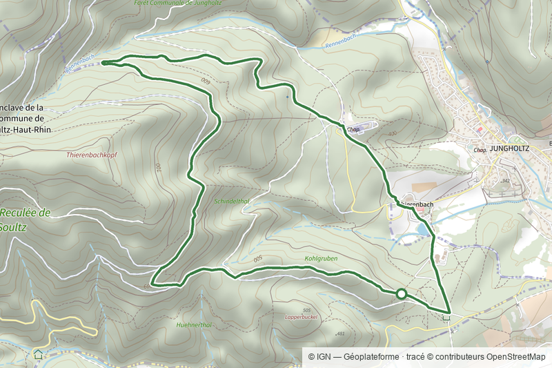 Circuit des Sorcières