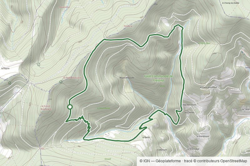 Circuit du Rehberg