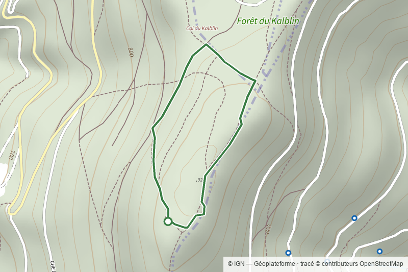 Circuit du Kalblin