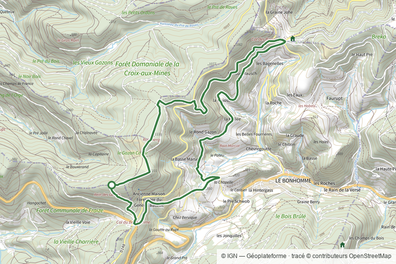Circuit du Rossberg