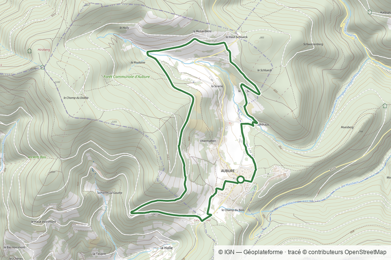 Circuit Le Schlueck