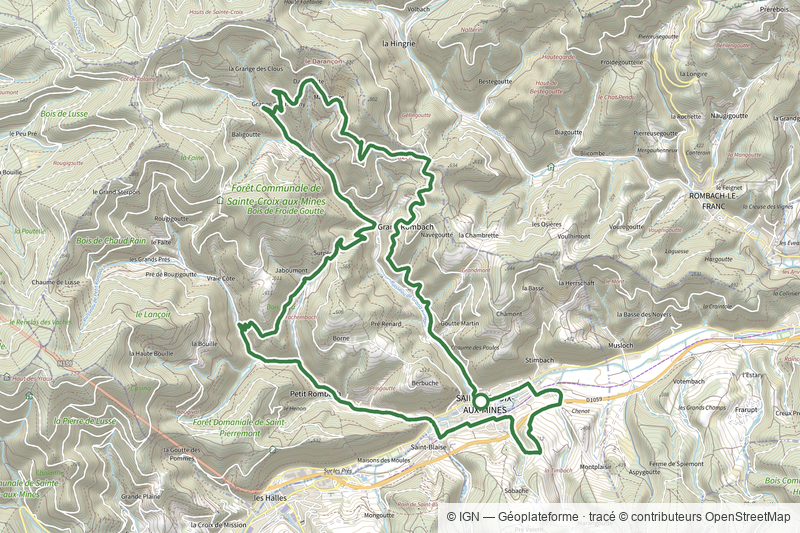 Circuit de Danigoutte