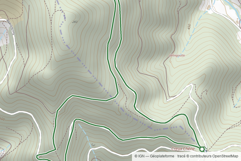 Circuit de la goutte du Prince