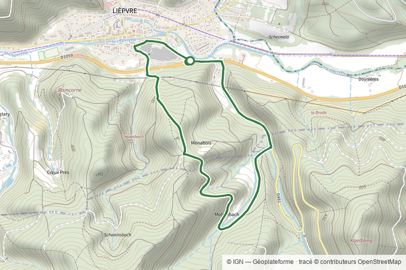 Circuit de Mollenbach