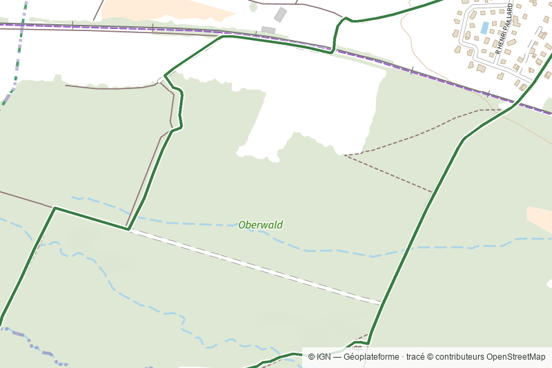 Circuit de la chapelle Notre-Dame-des-Bouleaux