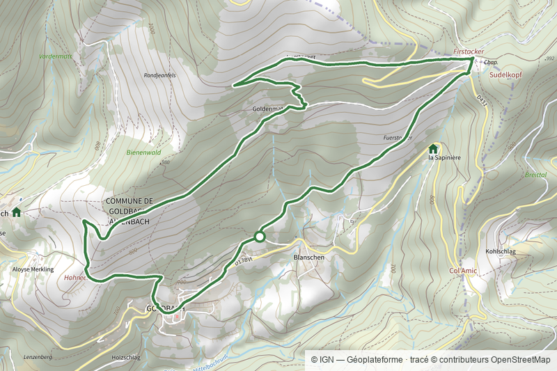 Circuit du Gerstacker