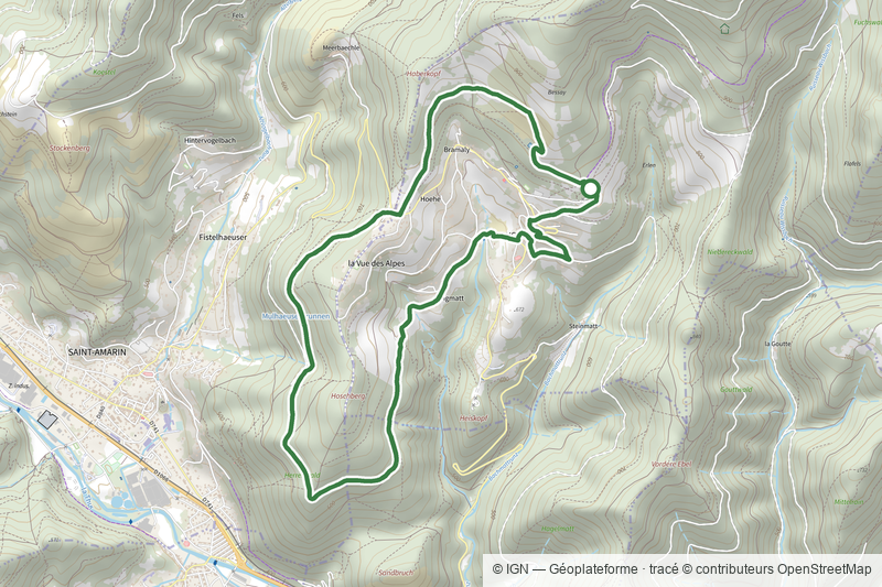 Circuit du Herrenwald