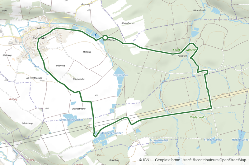 Circuit du Rossburn