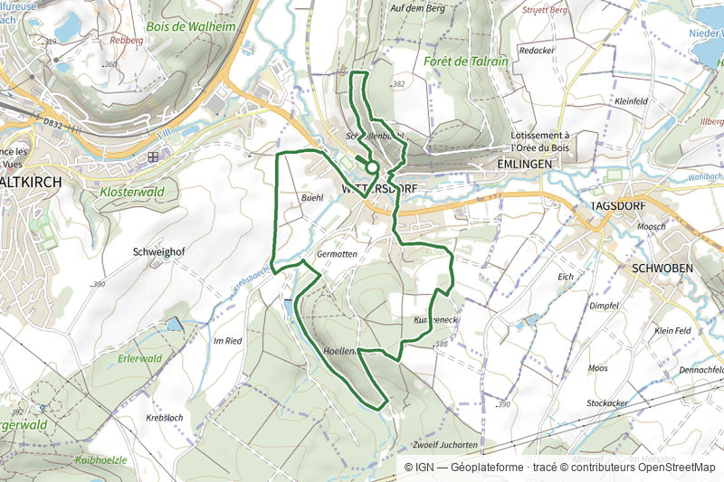 Circuit du Patrimoine