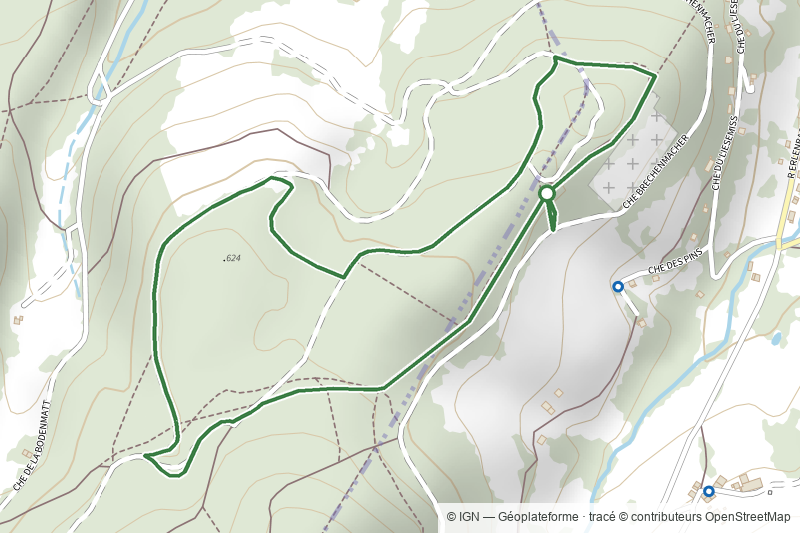 Circuit du Kraehenberg
