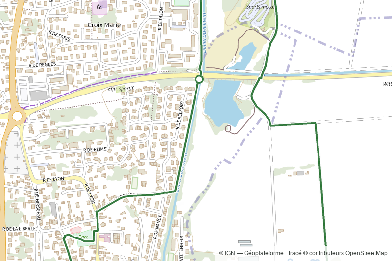 Circuit du Dollerbaechlein