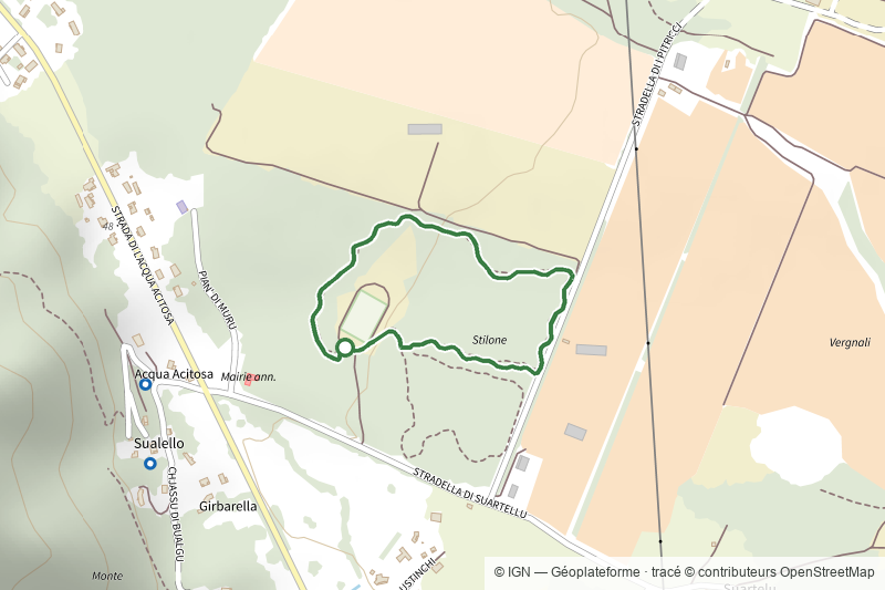 Petit Parcours Bleu
