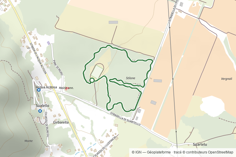 Grand Parcours Rouge