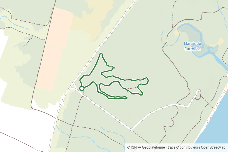 Grand Parcours Rouge