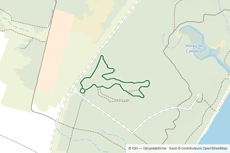 Petit Parcours Vert