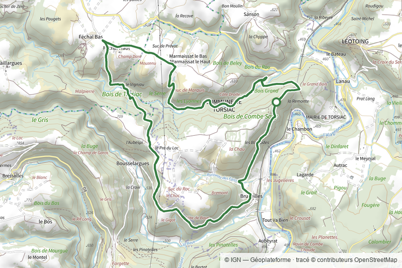 Les Trois Vallees