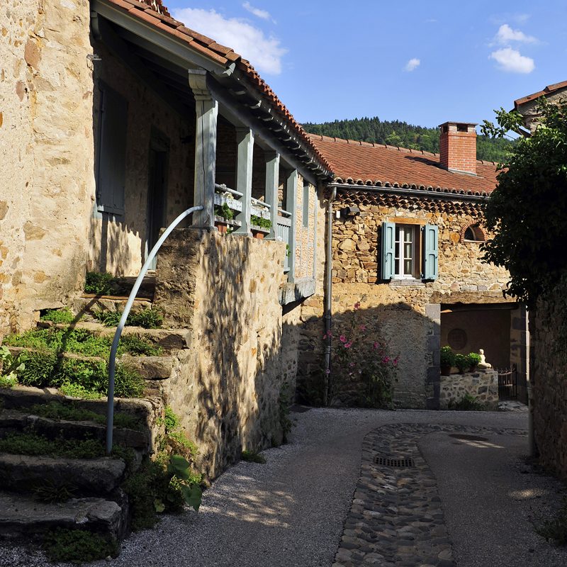 Ruelle de Lavaudieu