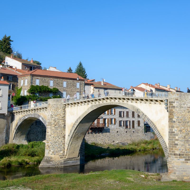 Pont de Lavoûte-Chilhac
