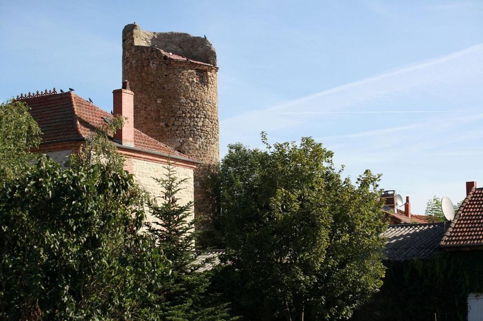 2 - Brioude, porte des gorges de l'Allier