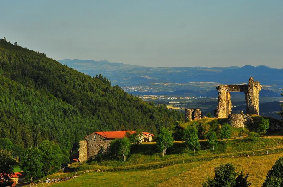 Tour du Mont Bar et plus...