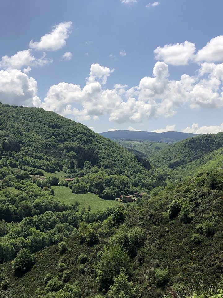 8 - Autour de la vallée de la Cronce