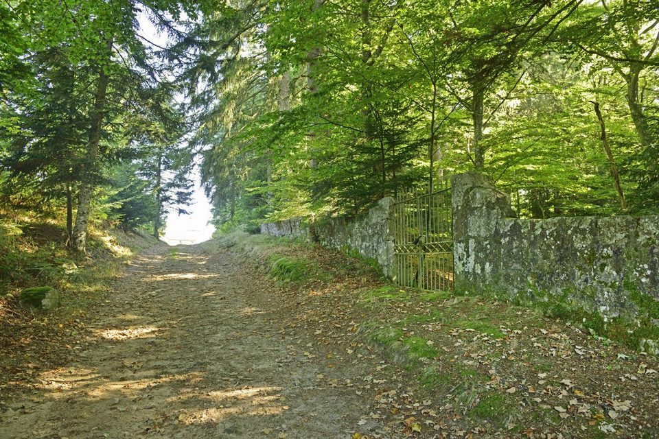 32 - Le domaine de Joux