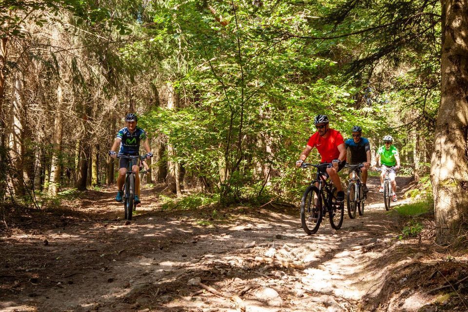circuit VTT le Gournier