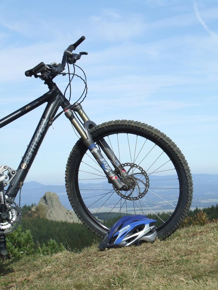 Tour du Mont Alambre