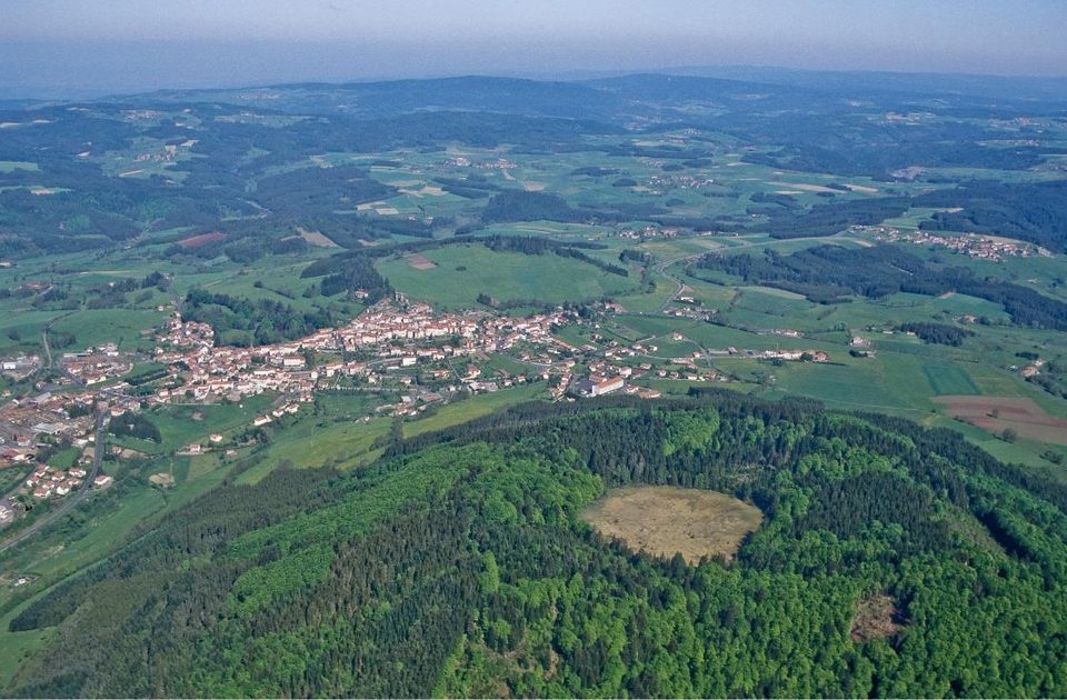 A travers les forêts
