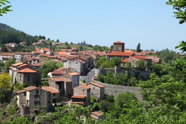 3 - En longeant l'Allier et la Senouire