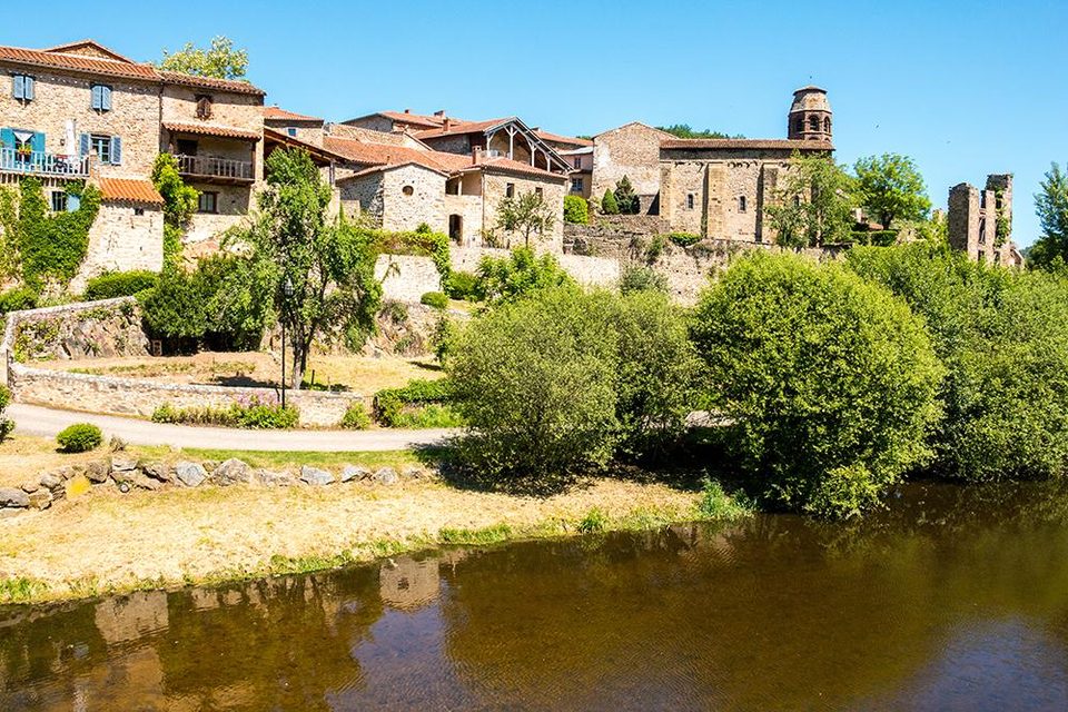 3 - En longeant l'Allier et la Senouire