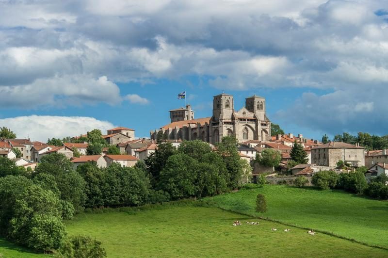 La Sénouire et la Dorette