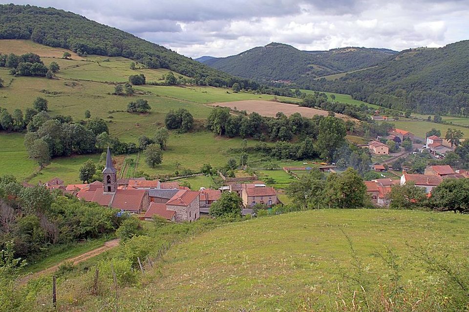 4 - De l'Allier à l'Alagnon