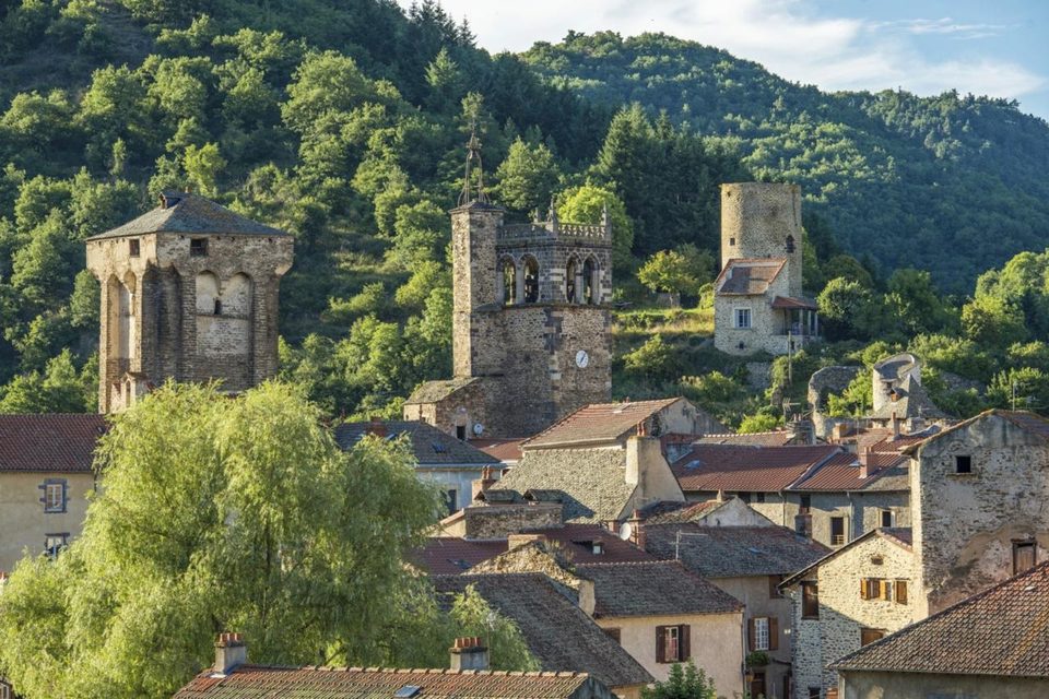 4 - De l'Allier à l'Alagnon