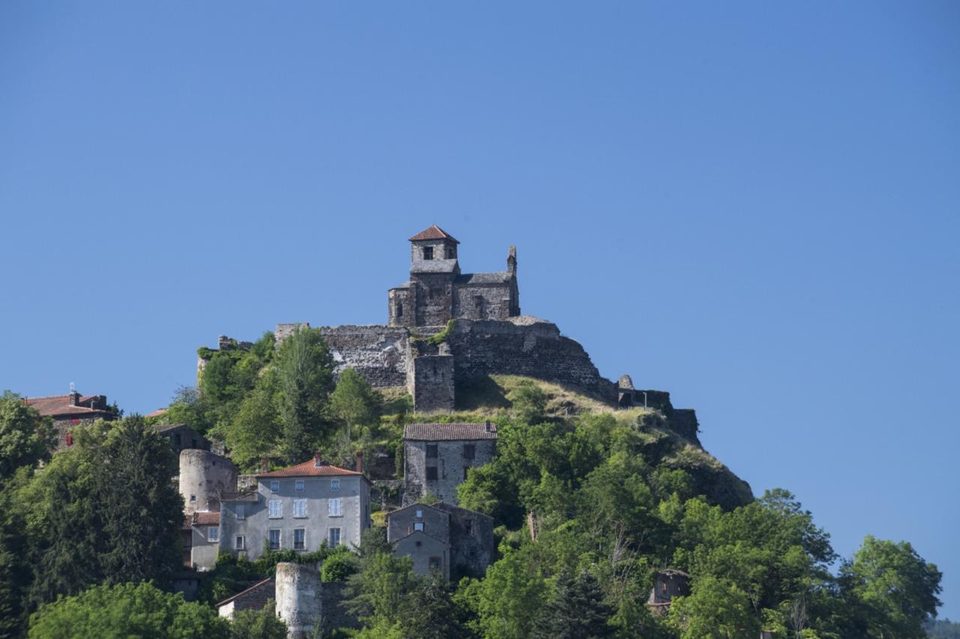 4 - De l'Allier à l'Alagnon