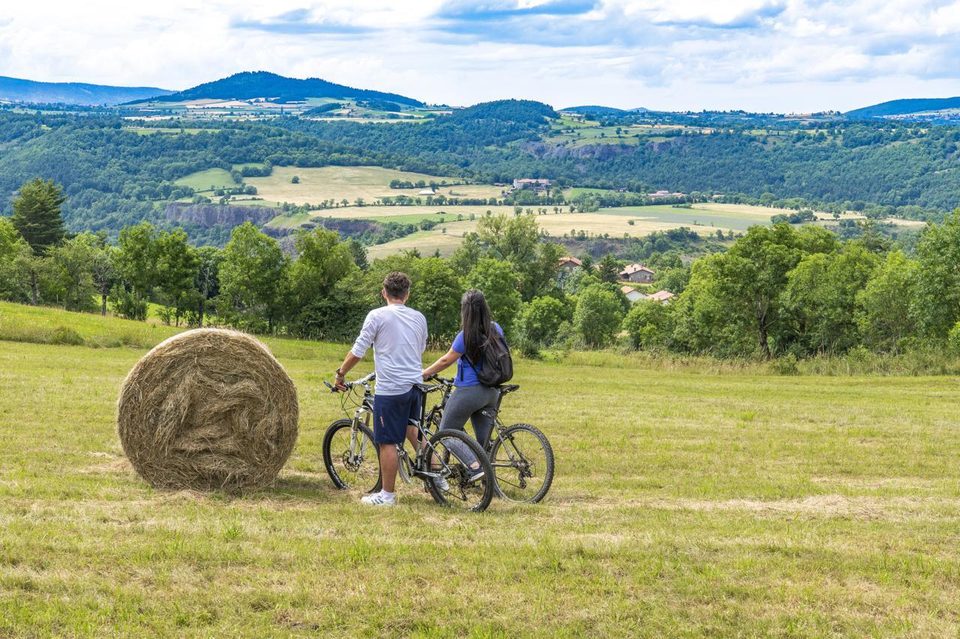 Sur les chemins près de Chadron