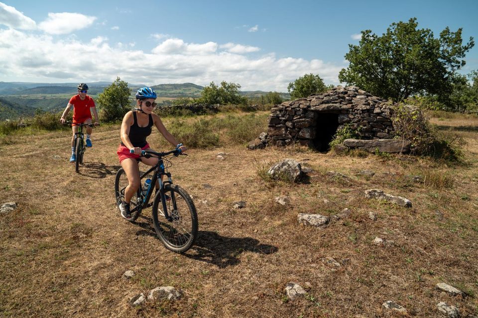 Les contreforts du Livradois Forez