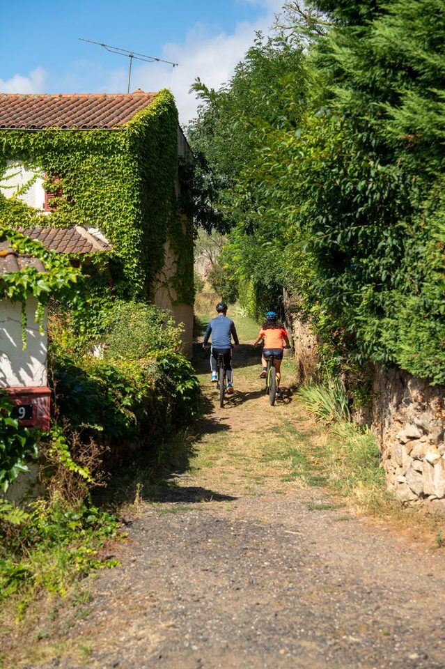 VTT et patrimoine