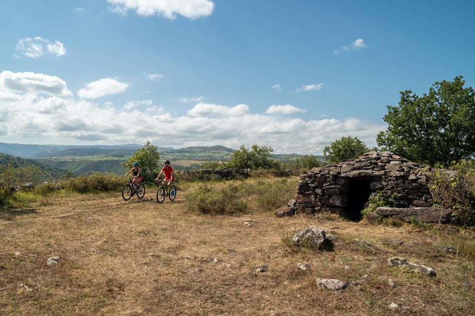 Aventure en VTT