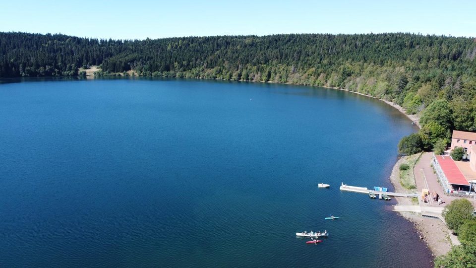 Lac du Boucher