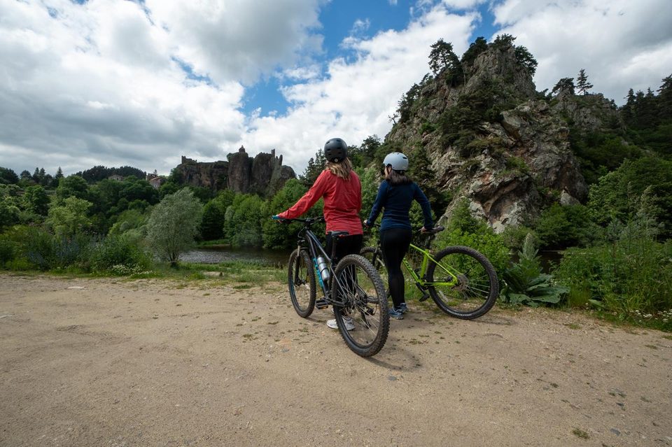 Évasion en VTT